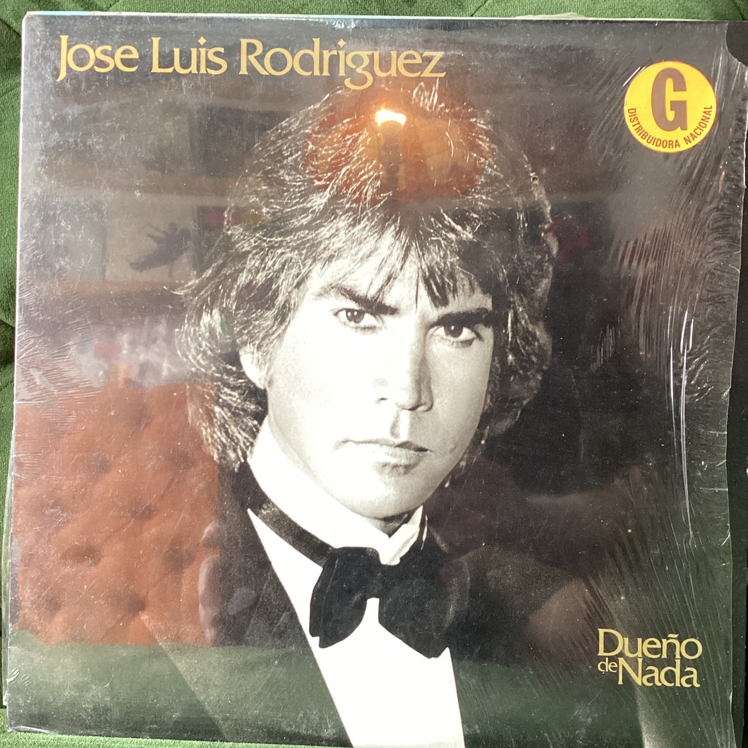 José Luis Rodríguez - Dueno de Nada