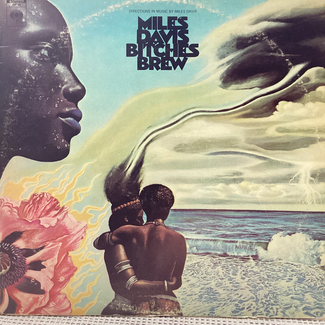 Miles Davis - Bitches Brew