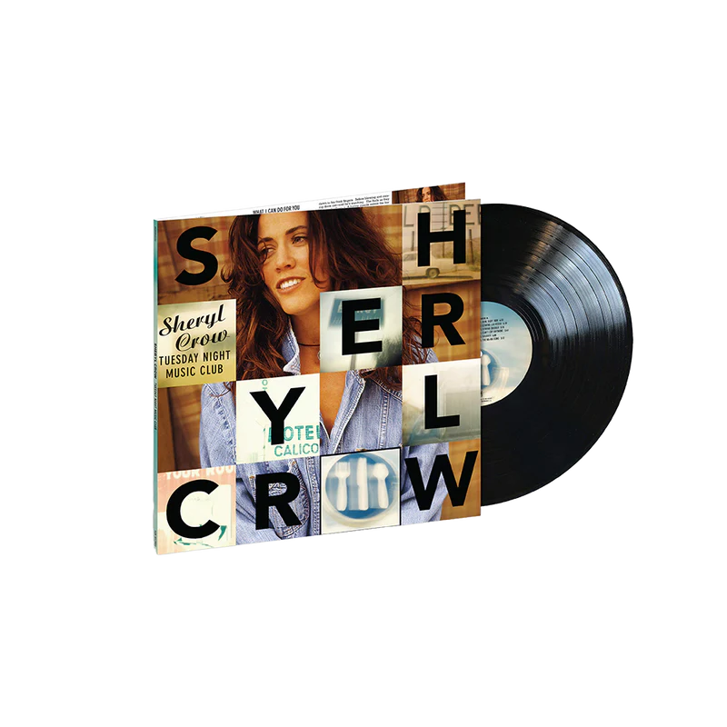 Sheryl Crow - Tuesday Night Music Club