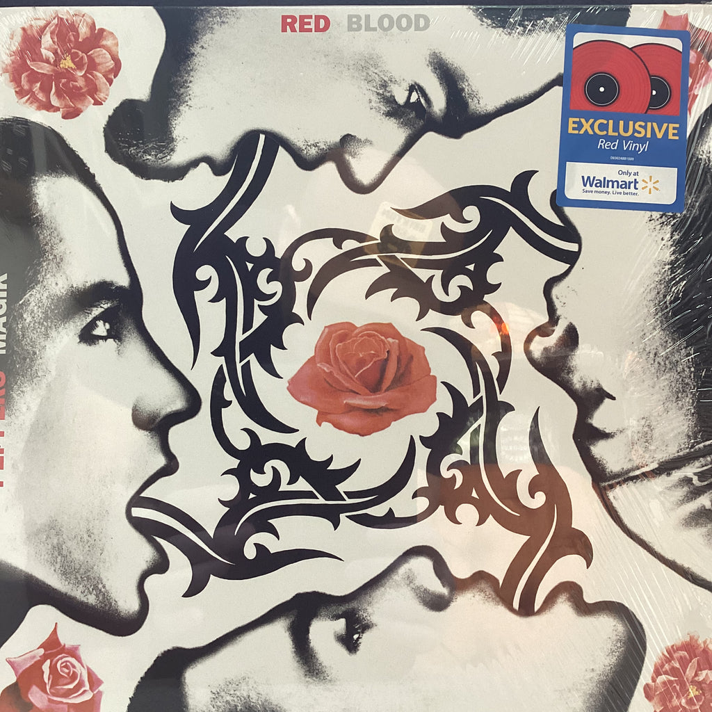 洋楽 RedHotChiliPeppers/BloodSugarSexMagik LP LP) Red Hot Chili Peppers - Blood Sugar Sex Magik (2LP