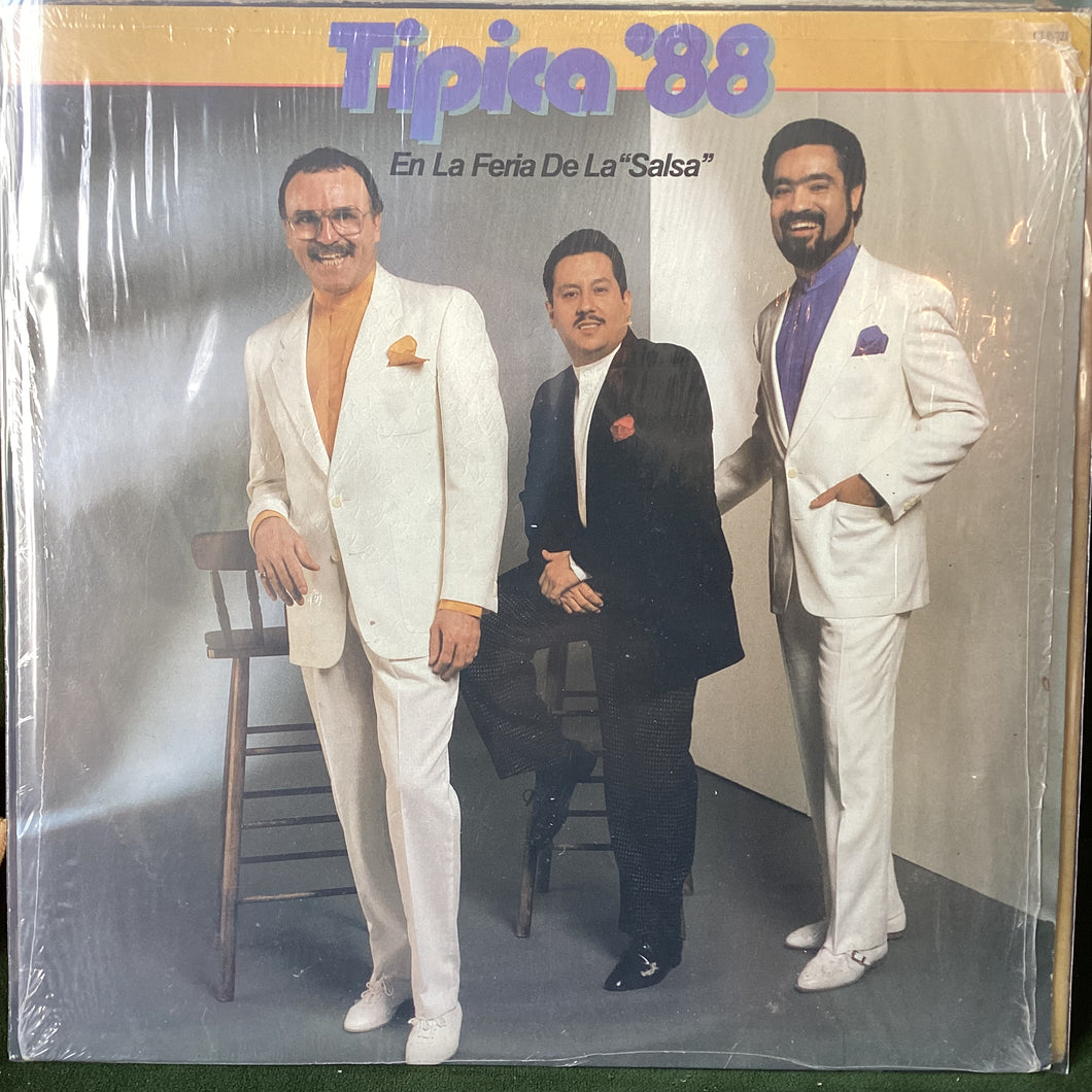Tipica 88 - En la feria de la Salsa