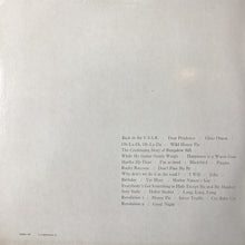 The Beatles - White Album  (1978 / Color Vinyl)