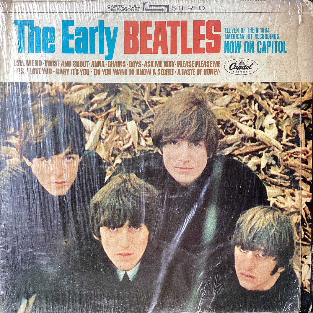 The Beatles - The Early Beatles