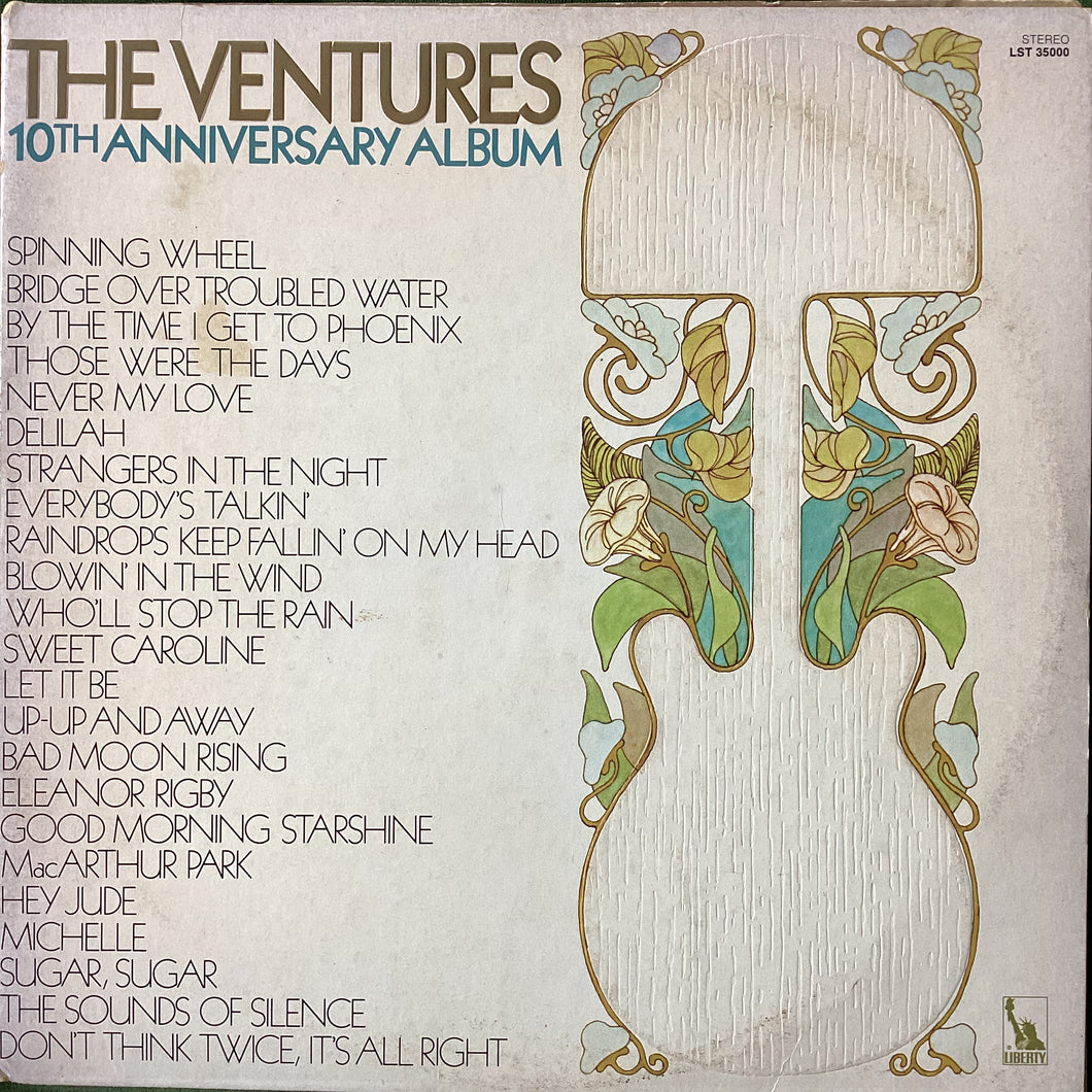 The Ventures - 10th Anniversary Album