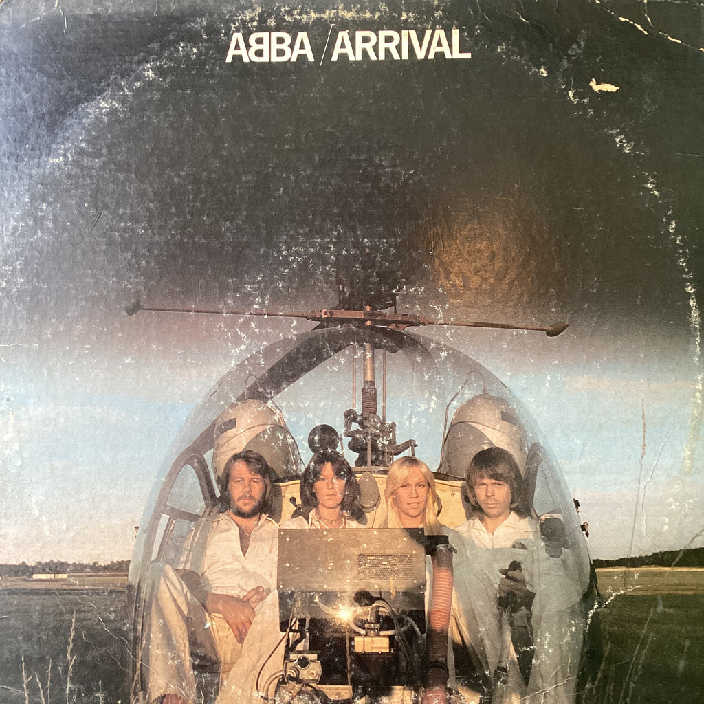 ABBA Arrival El Discotecario abba-arrival-el-discotecario