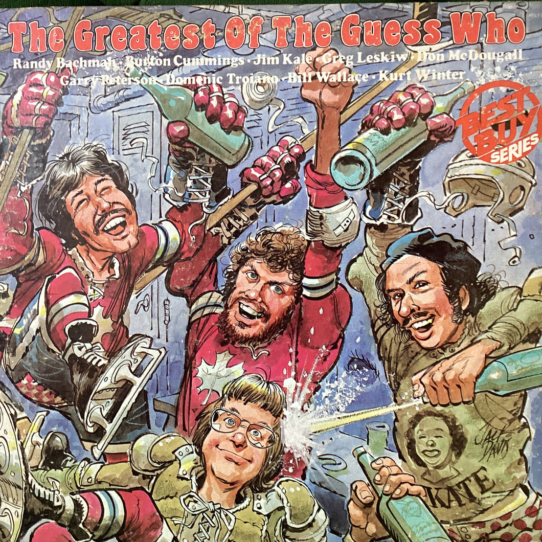 The Guess Who - The Greatest of