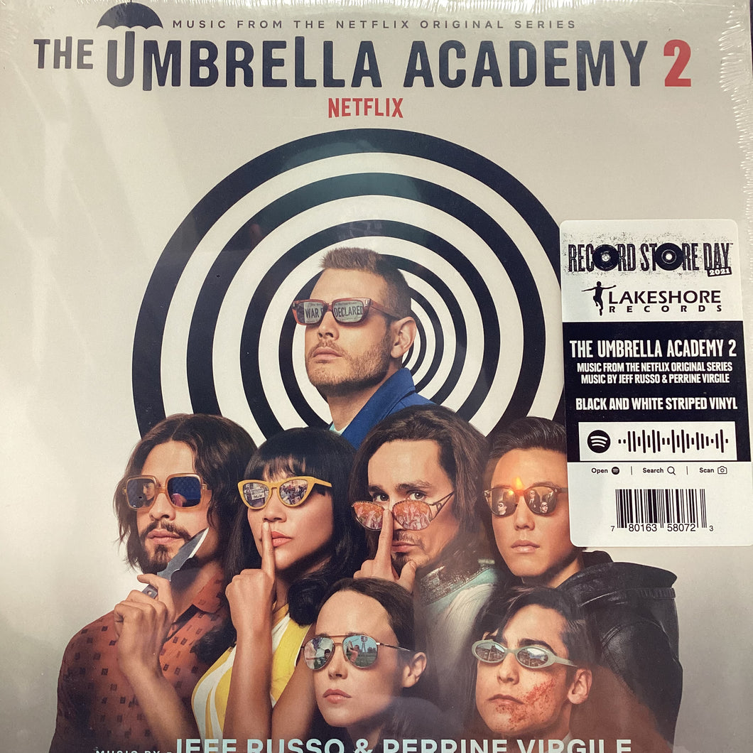 The Umbrella Academy (Score)
