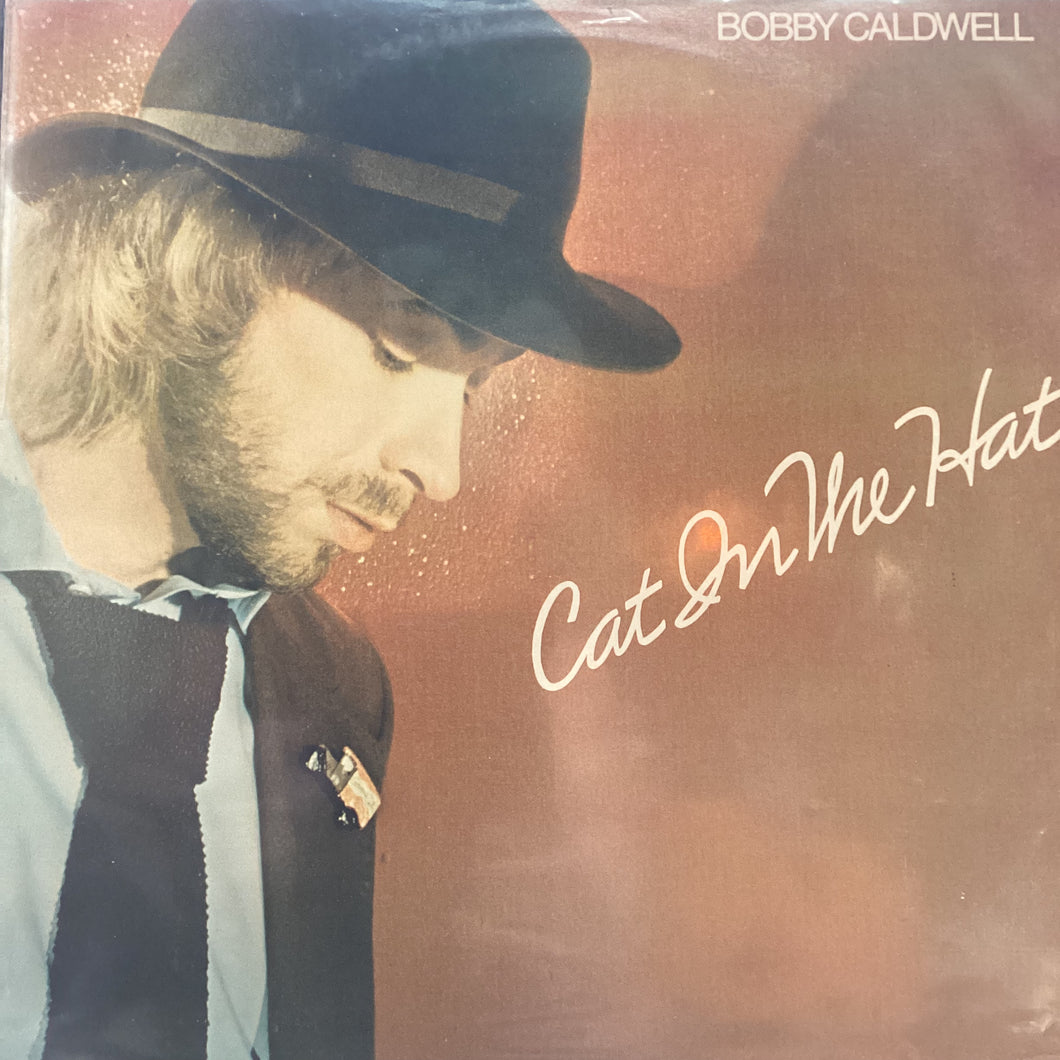 Bobby Caldwell - Cat In The Hat