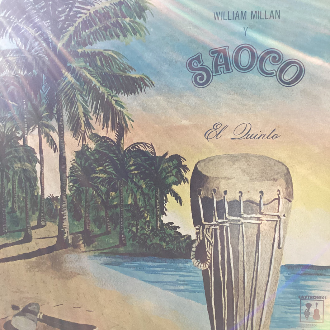 William Millan y Saoco - El Quinto