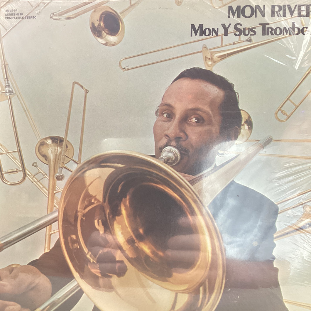 Mon Rivera Y Su Orquesta - Mon y sus trombones