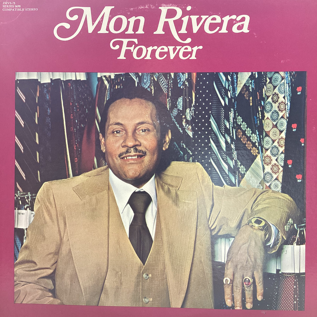 Mon Rivera Y Su Orquesta - Forever