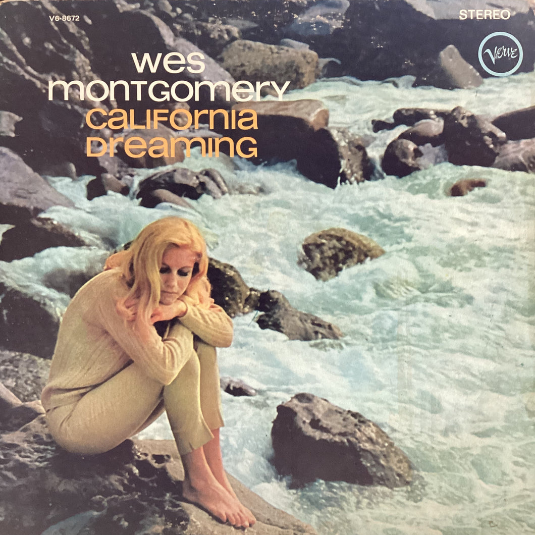 Wes Montgomery - California Dreaming