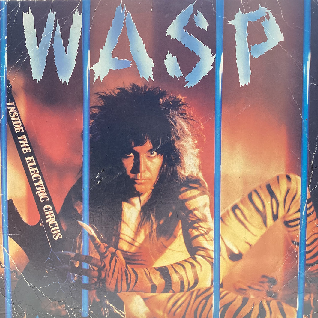 WASP - Inside the Electric Circus