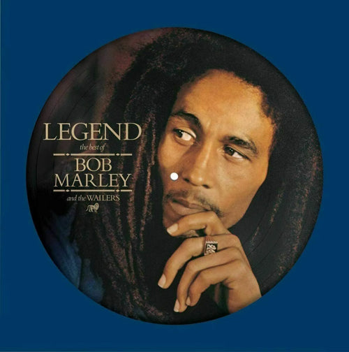 Bob Marley - Legend (Limited Edition Picture Disc)