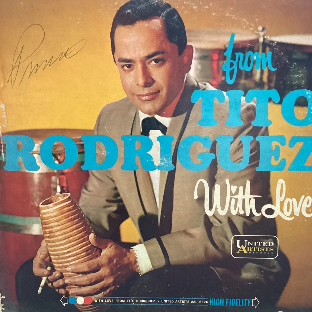 Tito Rodriguez - from Tito Rodriguez with love