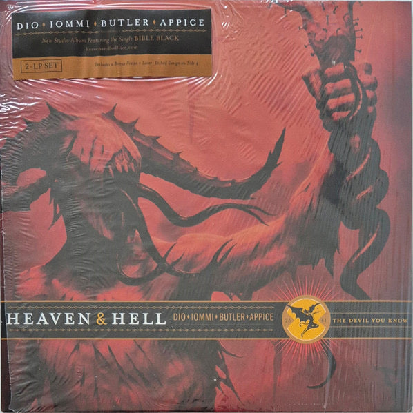 Heaven & Hell - The Devil You Know
