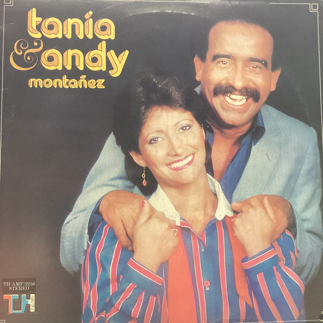 Tania y Andy Montañez - Tania y Andy Montañez
