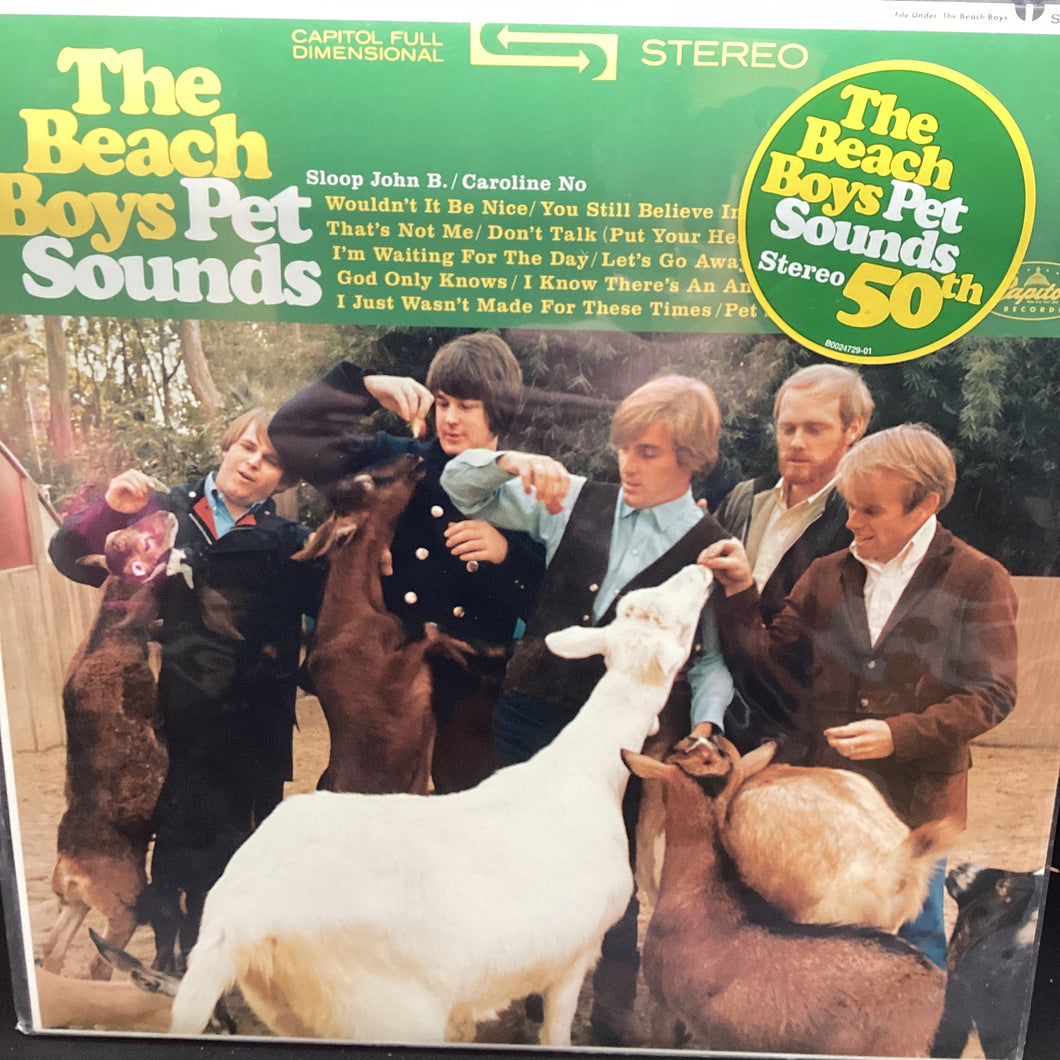 The Beach Boys - Pet Sounds (50th Anniversary)