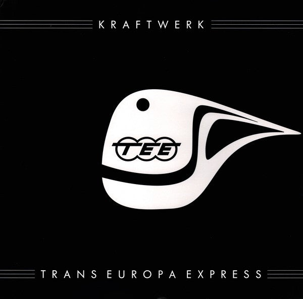 Kraftwerk - Trans Europa Express