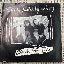 Words Four Two - Society Killed by Who?