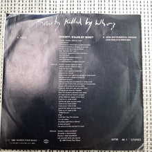 Words Four Two - Society Killed by Who?