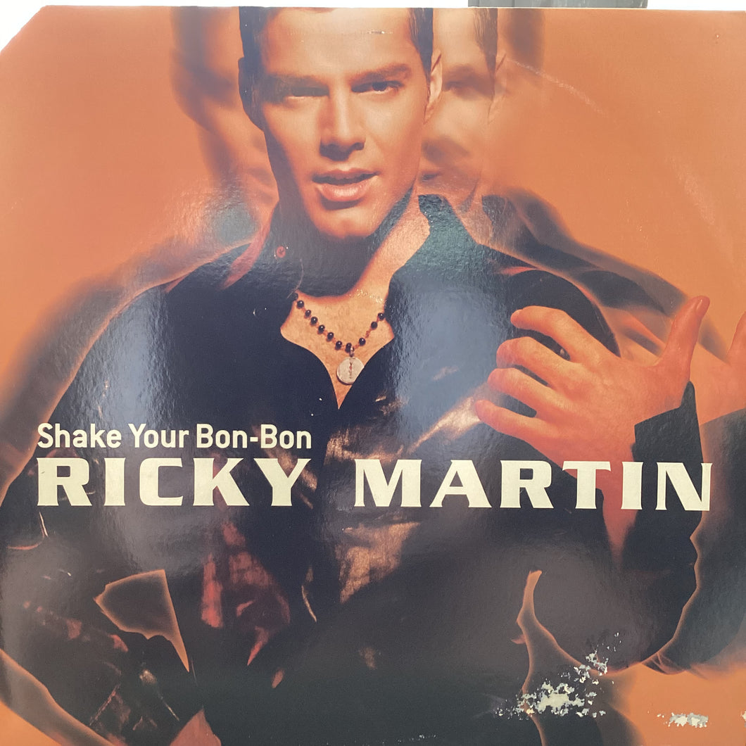 Ricky Martin - Shake your bonbon (Single)