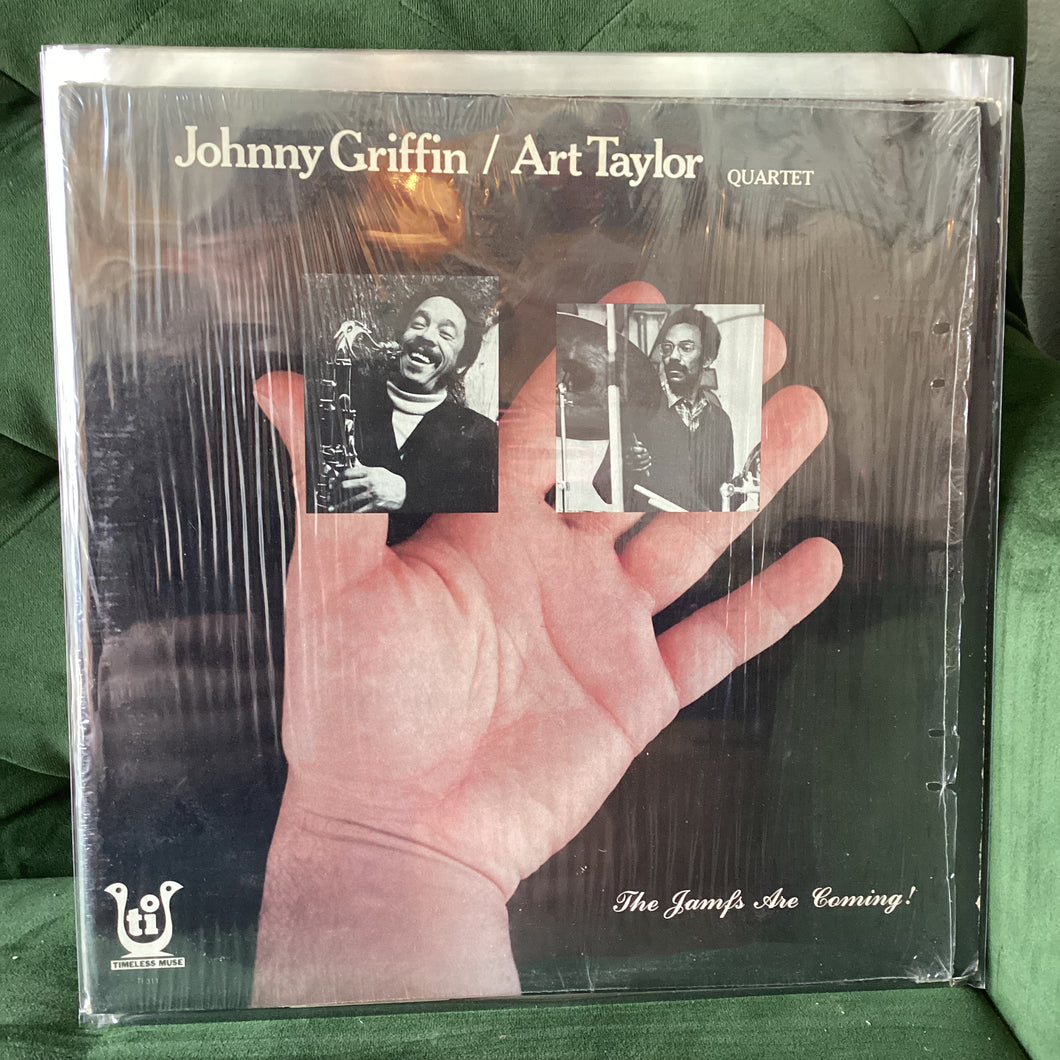 Johnny Griffin / Art Taylor Quartet