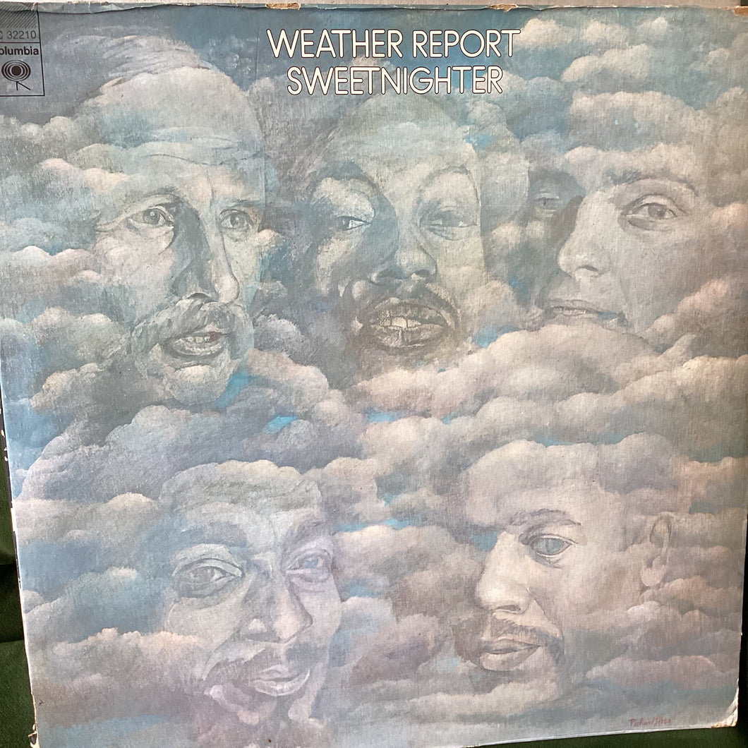 Weather Report - Sweetnighter
