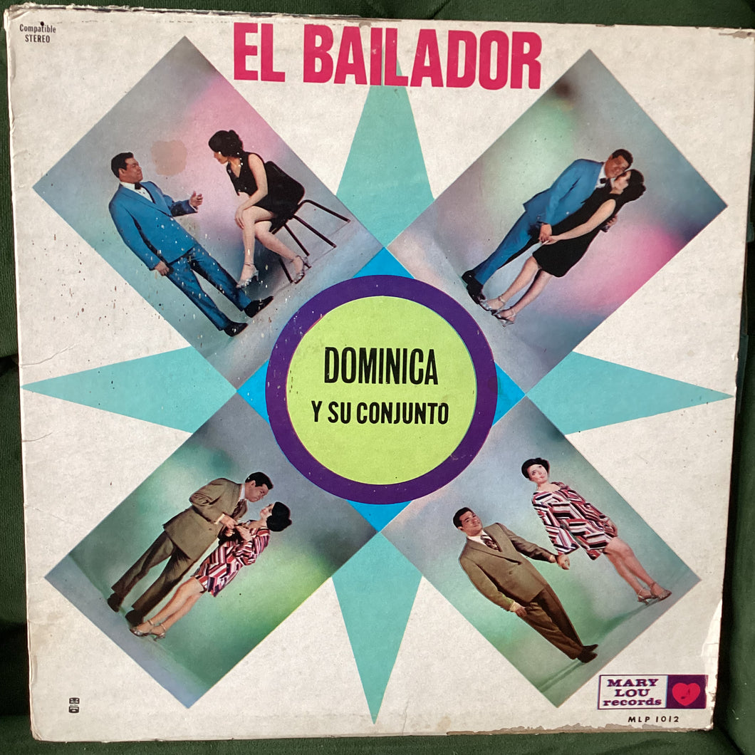 Dominica y su Conjunto - El Bailador