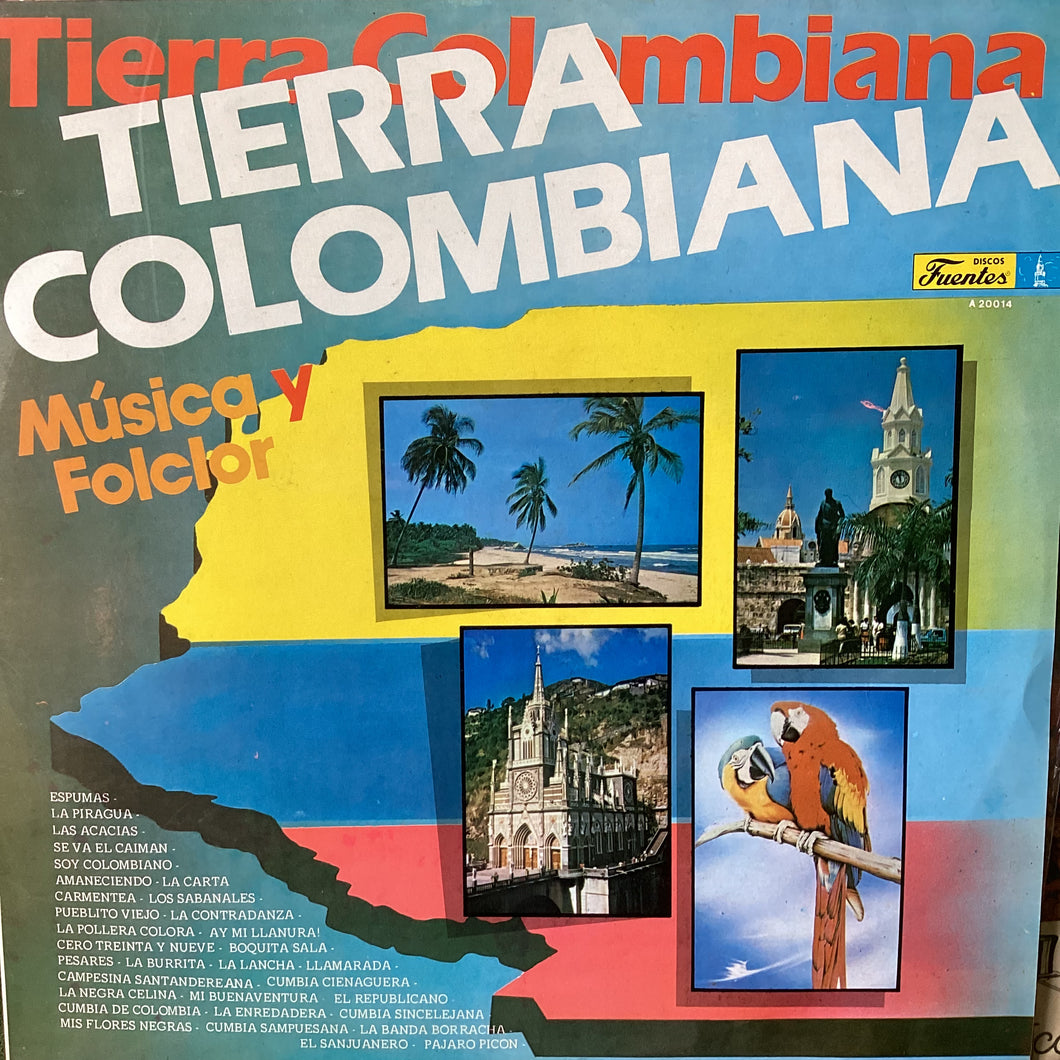 Tierra Colombiana - Musica y Folclor