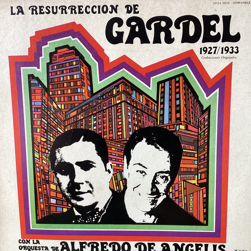 Carlos Gardel - La resurrección de Gardel (1927-1933)