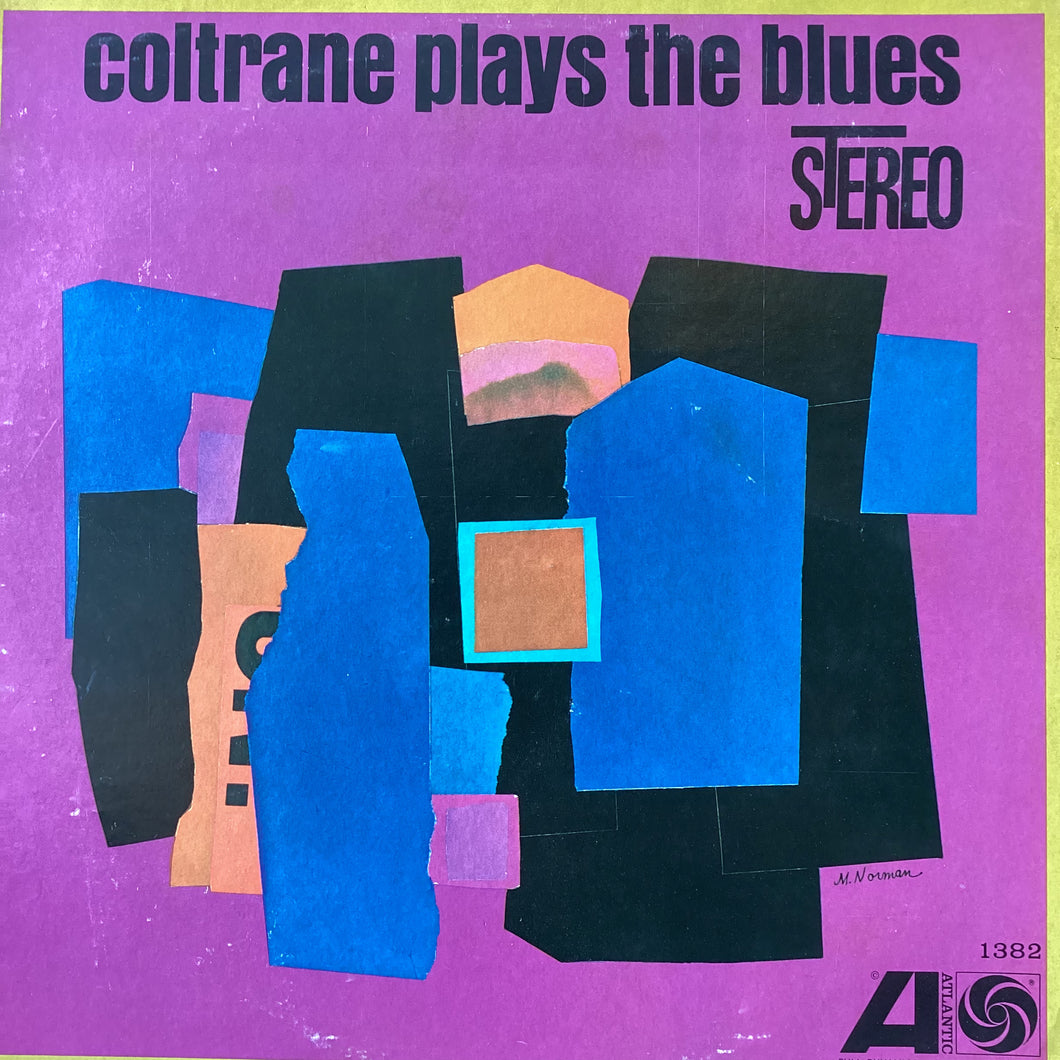 John Coltrane - Coltrane Plays the Blues