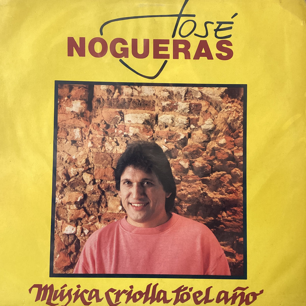 José Nogueras - Musica criolla to’ el año