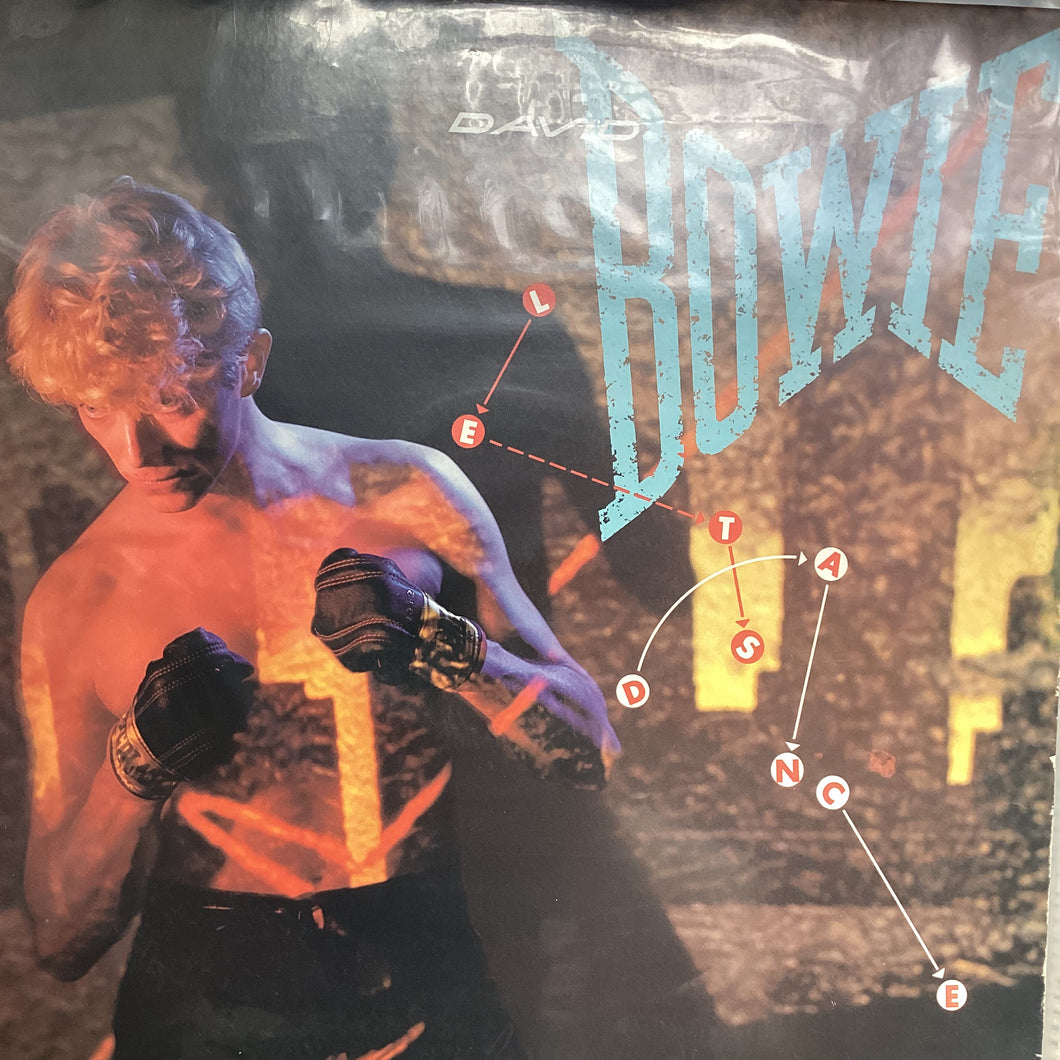 David Bowie - Let's Dance