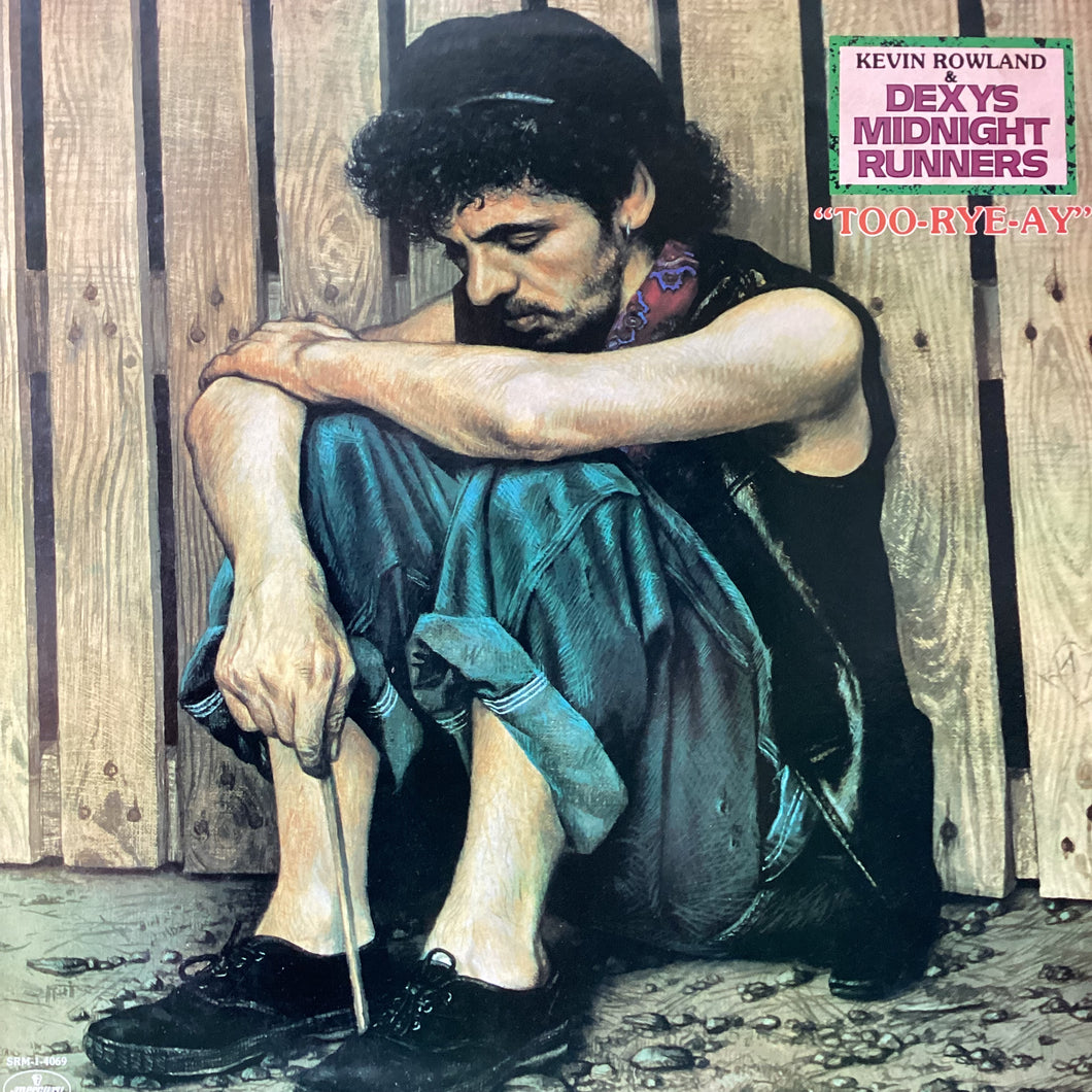 Kevin Rowland & Dexys Midnight Runners - Too rye ay
