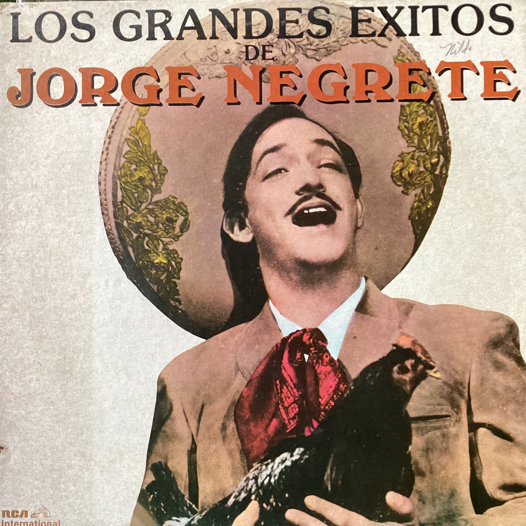 Jorge Negrete - Los Grandes Exitos
