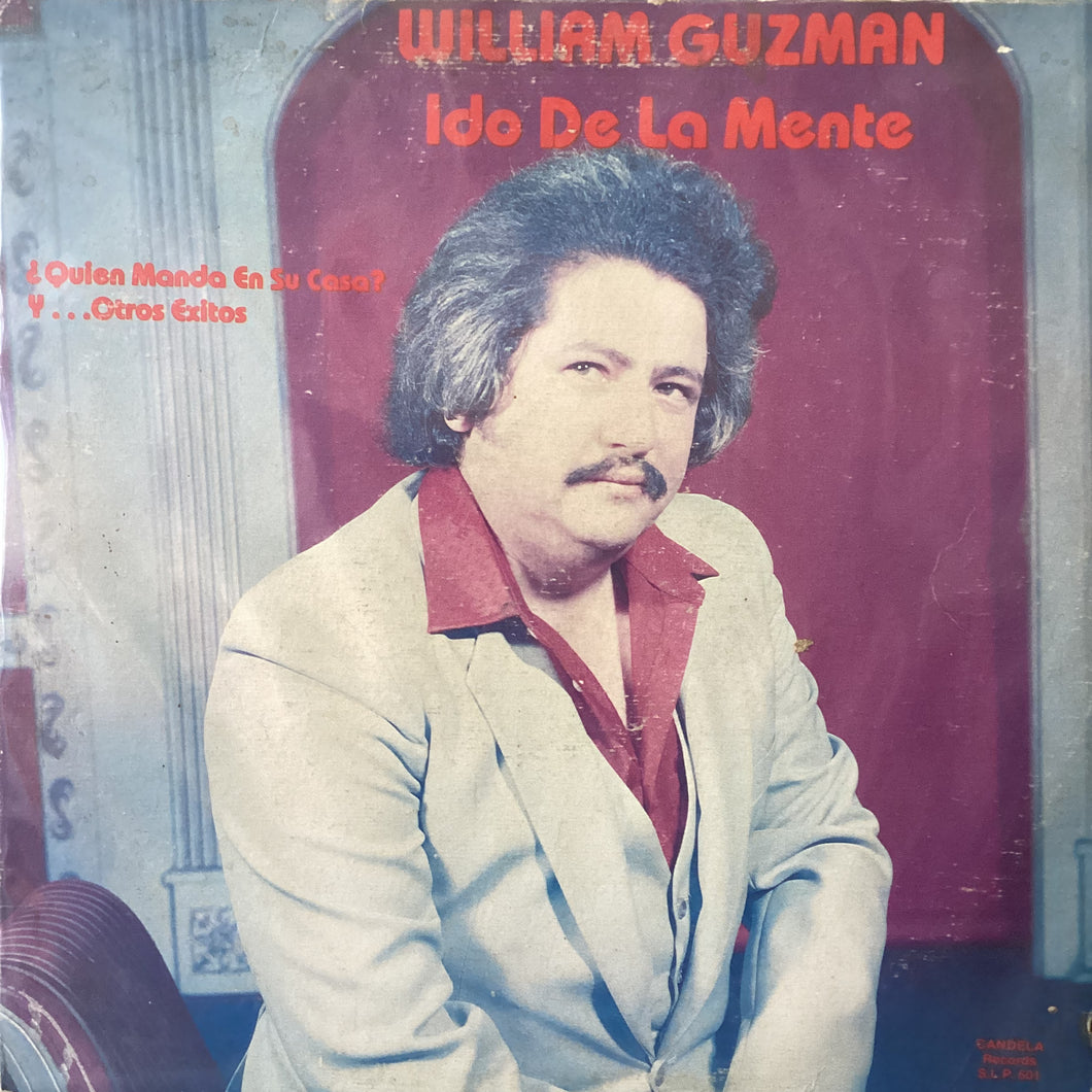 William Guzman - Ido de la mente