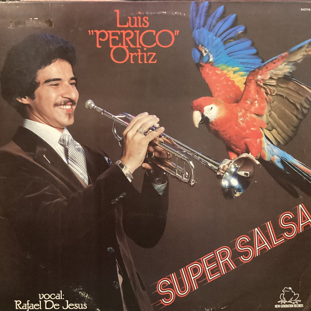 Luis Perico Ortiz - Super Salsa