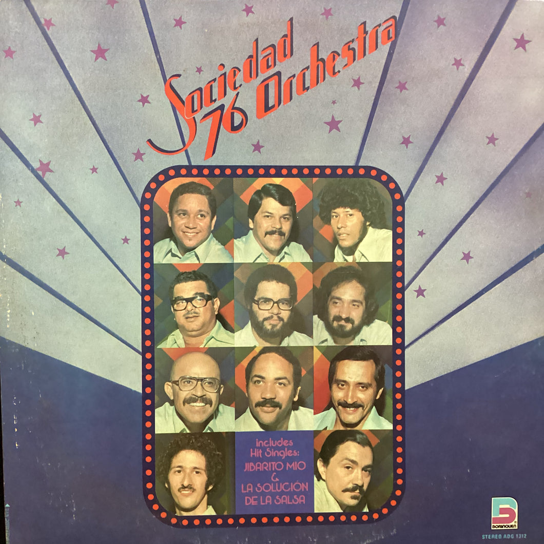 Sociedad 76 - Orchestra