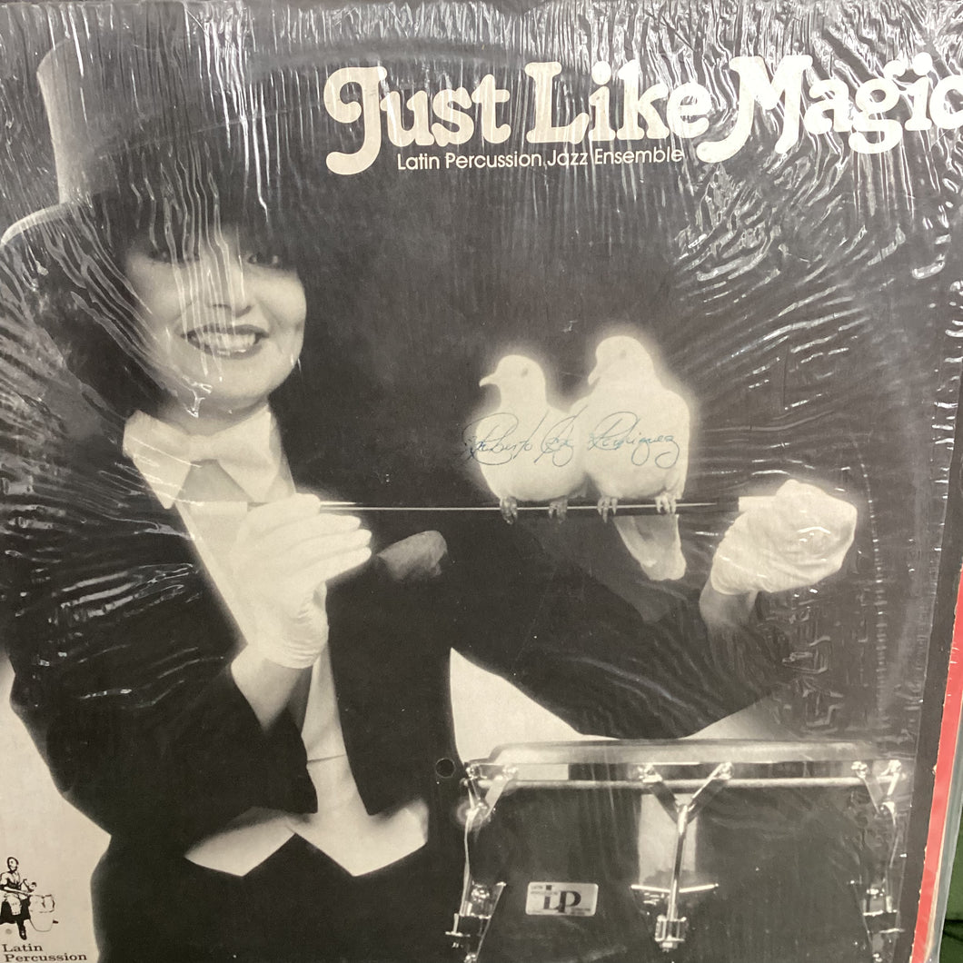 Latin Percussion Jazz Ensemble - Just Like Magic