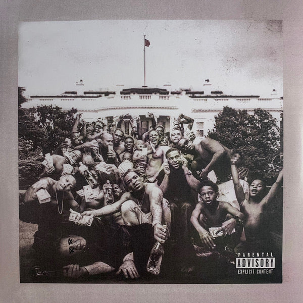 Kendrick Lamar - To Pimp A Butterfly