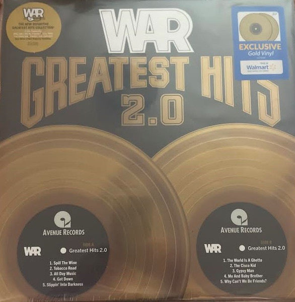 War - Greatest Hits 2.0
