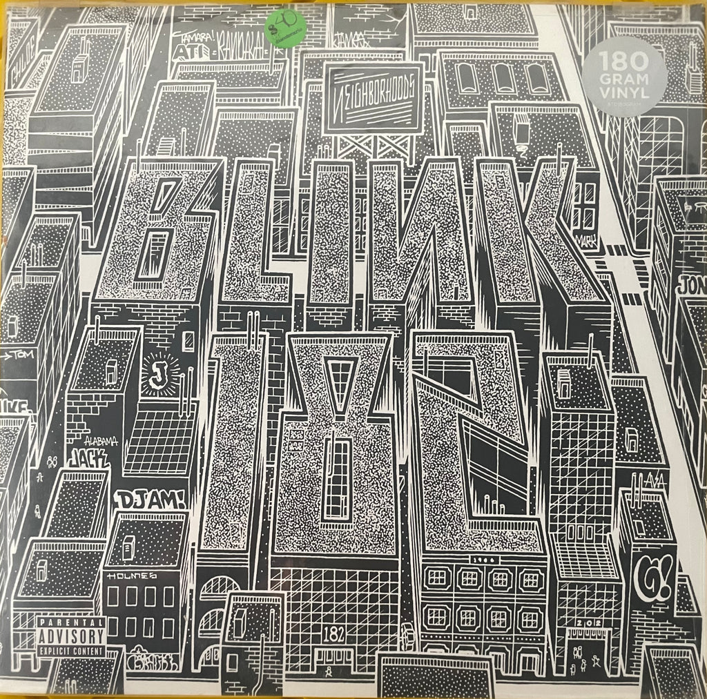 Blink-182 - Neighborhoods – el discotecario