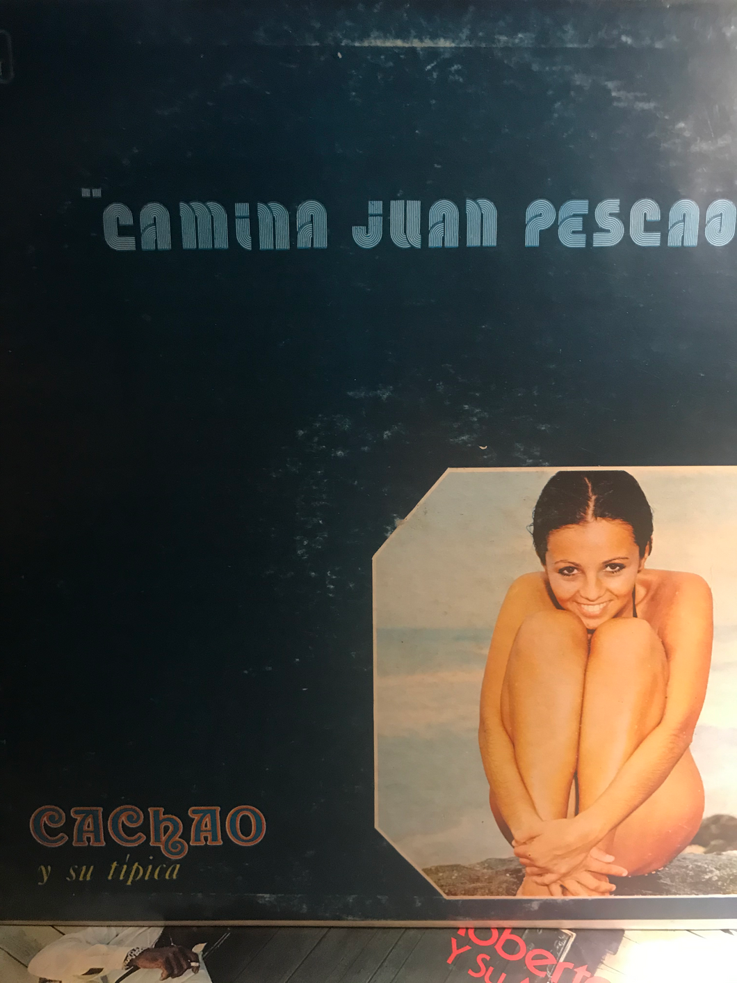 Cachao Y Su Típica – Camina Juan Pescao