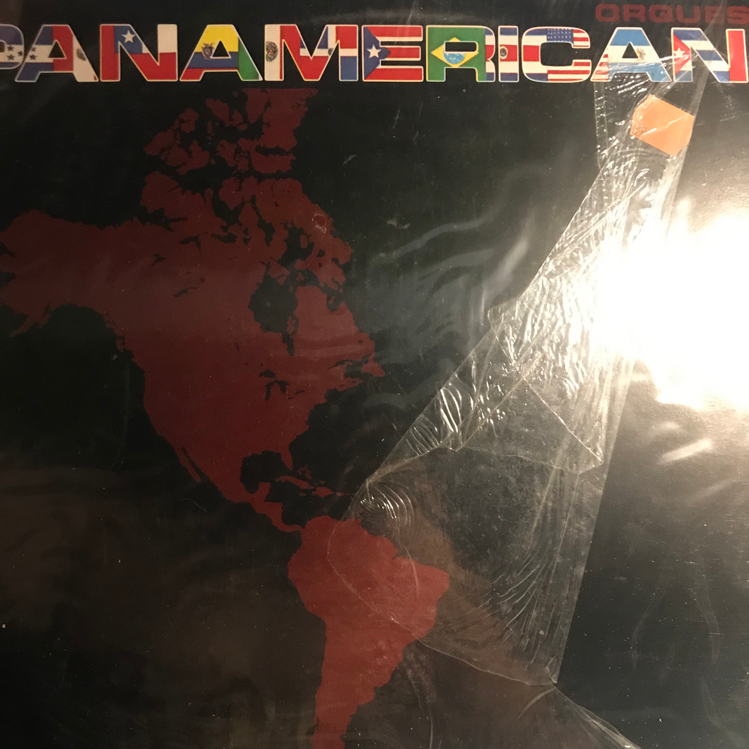 Orquesta Panamericana – Panamericana