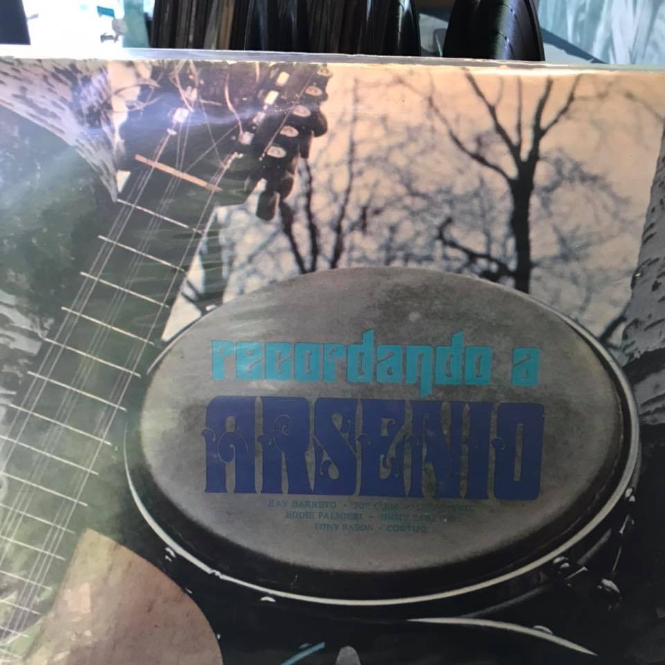 Recordando A Arsenio - Varios