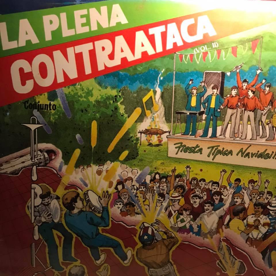LA PLENA CONTRAATACA