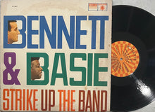 Tony Bennett Count Basie - Strike Up The Band
