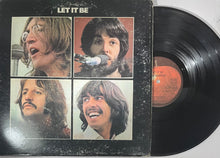The Beatles - Let It Be