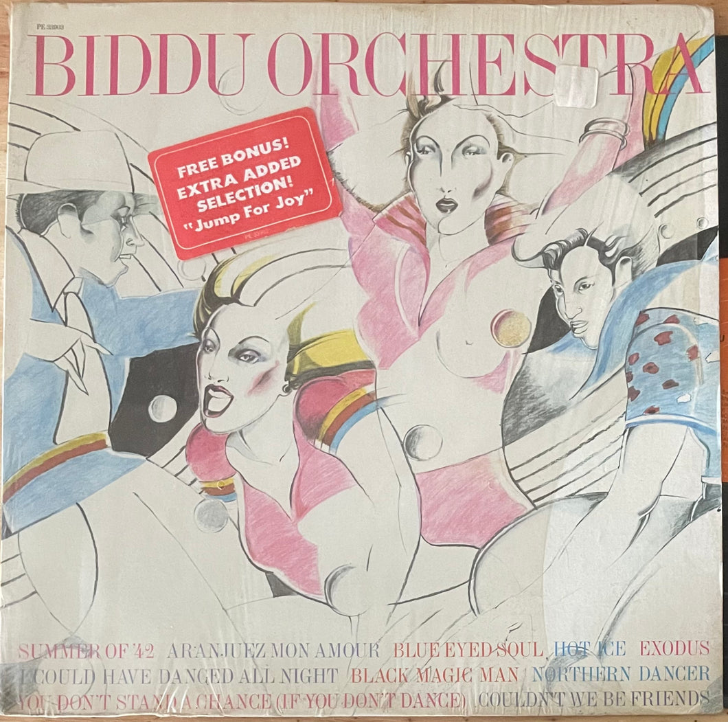 Biddu Orchestra - Biddu Orchestra
